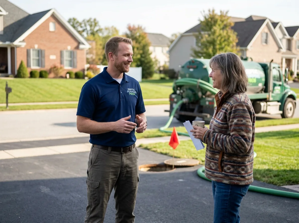 Septic Tank Pumping Showell, MD FAQs